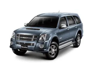 2004 Isuzu MU-7 in Dubai used car