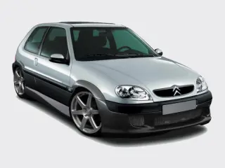 2004 Citroen Saxo in Dubai used car