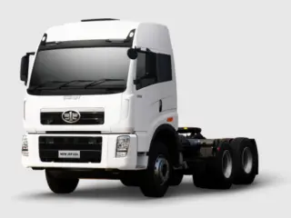 2022 FAW J5P Series in Dubai used car