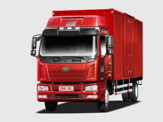 2022 FAW J6L Series in Dubai used car