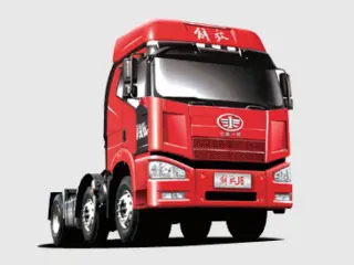 2022 FAW J6M Series in Dubai used car