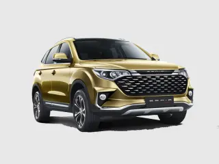 2024 FAW Senia R7 in Dubai used car