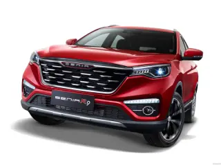 2018 FAW Senia R9 in Dubai used car