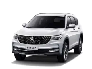 2023 DFSK Glory ix7 in Dubai used car