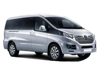 2020 JAC M5 in Dubai used car