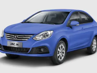 2013 JAC J4 in Dubai used car