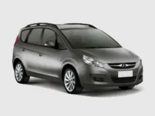 2015 JAC J6 in Dubai used car