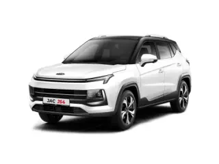 2020 JAC JS4 in Dubai used car