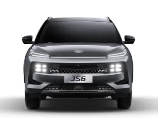 2020 JAC JS6 in Dubai used car