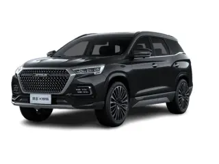 2023 Jetour X90 في Dubai سيارة مستعملة