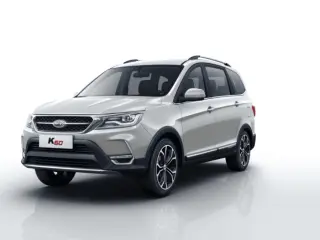 2022 Karry K60 EV in Dubai used car