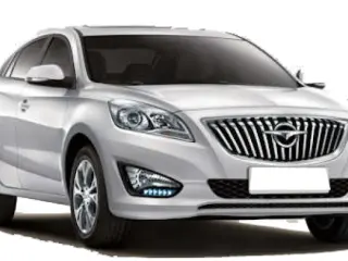 2015 Haima M5 in Dubai used car