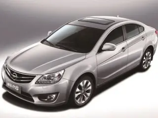 2009 Haima M8 in Dubai used car