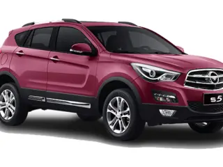 2024 Haima S5 in Dubai used car