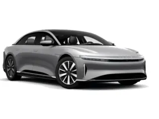 2025 Lucid Air Dream Edition in Dubai used car
