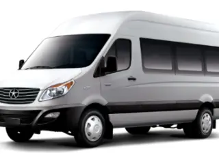 2024 Force Traveller in Dubai used car