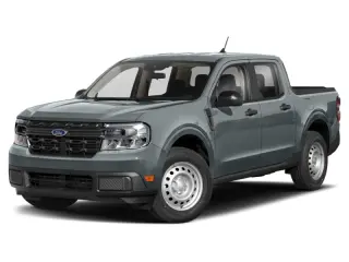 2022 Ford Maverick in Dubai used car