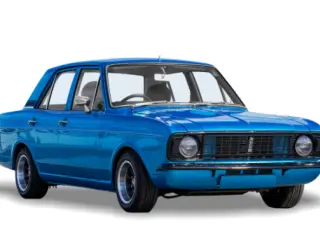 1969 Ford Cortina in Dubai used car