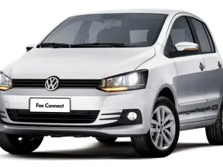 2016 Volkswagen Fox in Dubai used car