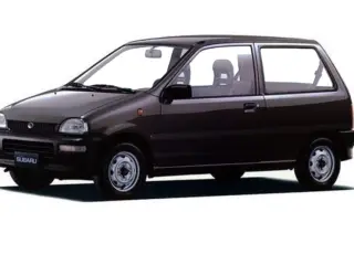 1990 Subaru Mini Jumbo in Dubai used car