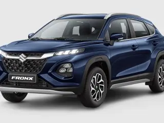 2022 Suzuki Fronx in Dubai used car