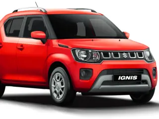 2019 Suzuki Ignis in Dubai used car