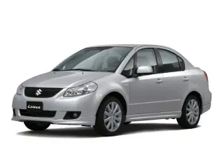 2010 Suzuki Liana in Dubai used car