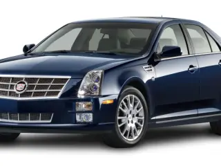 2005 Cadillac STS in Dubai used car