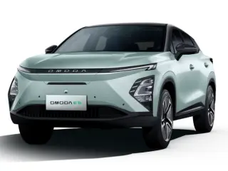 2024 Chery E5 in Dubai used car