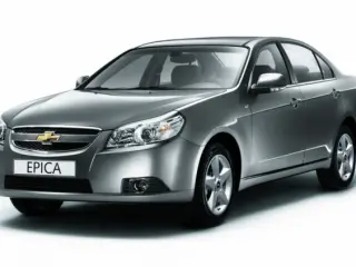 2009 Chevrolet Epica في Dubai سيارة مستعملة