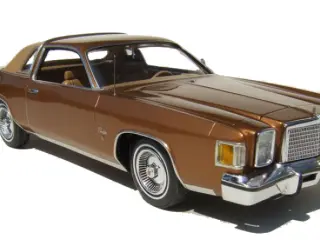 1987 Chrysler Cordoba in Dubai used car