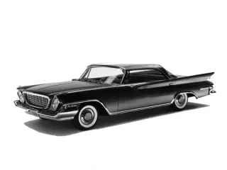 1968 Chrysler New Yorker in Dubai used car