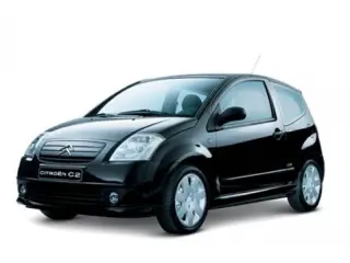 2009 Citroen C2 in Dubai used car