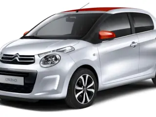2016 Citroen C1 in Dubai used car