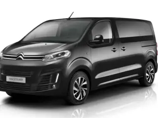 2022 Citroen spacetourer in Dubai used car