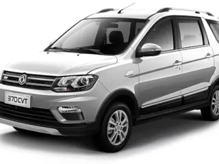 2012 DFSK Glory 370S in Dubai used car