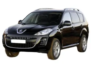 2009 Peugeot 4007 in Dubai used car