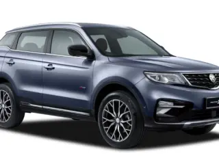 2019 Proton X70 in Dubai used car