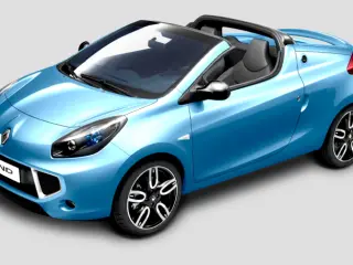 2013 Renault Wind in Dubai used car