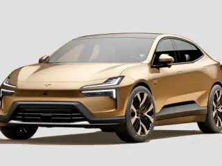 2024 Polestar 4 in Dubai used car