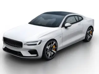 2024 Polestar 1 in Dubai used car