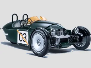 1939 Morgan Super in Dubai used car