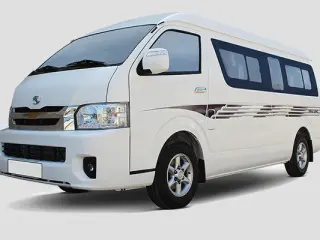 2018 King Long Jinwei in Dubai used car