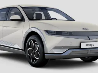 2023 Hyundai Ioniq 5 في Dubai سيارة مستعملة
