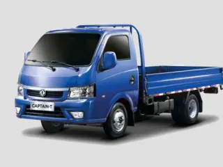 2021 DongFong Captain in Dubai used car