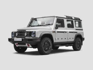 2024 Ineos Grenadier in Dubai used car