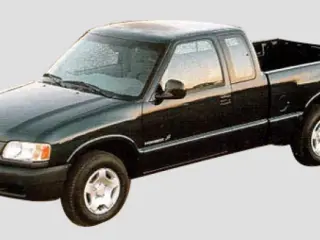 2000 Isuzu Hombre in Dubai used car