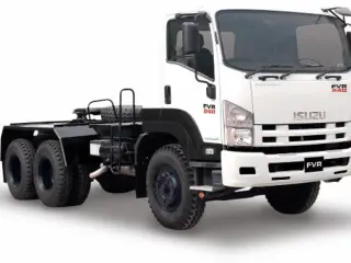 2019 Isuzu FVR in Dubai used car