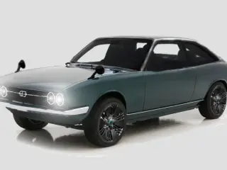 1977 Isuzu 117 in Dubai used car