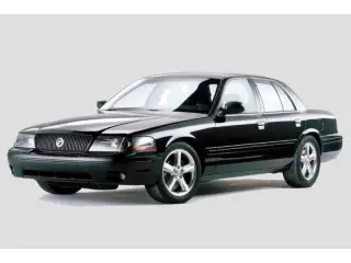 2004 Mercury Marauder in Dubai used car